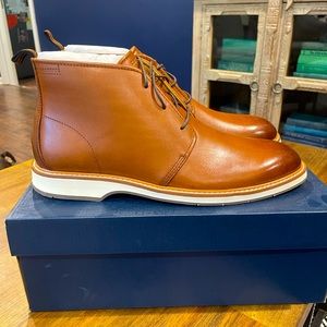 Cole Haan chukkas